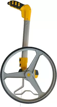 Analog Measuring Wheel Cst CT-40M Professional Rodometer - 0-10 Km Pedometer
